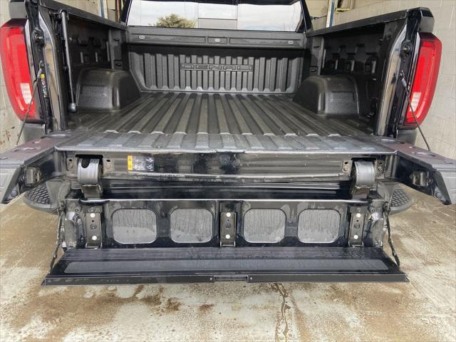 2022 GMC Sierra 1500 4WD Crew Cab Short Box Denali