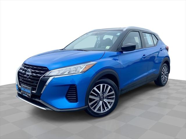 2023 Nissan Kicks SV Xtronic CVT for sale in Champlain, NY