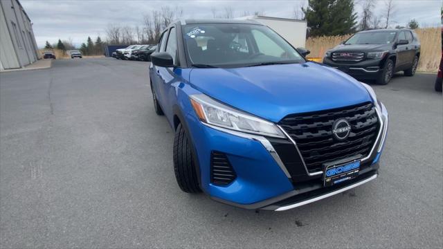 2023 Nissan Kicks SV Xtronic CVT