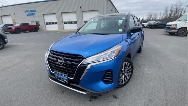 2023 Nissan Kicks SV Xtronic CVT