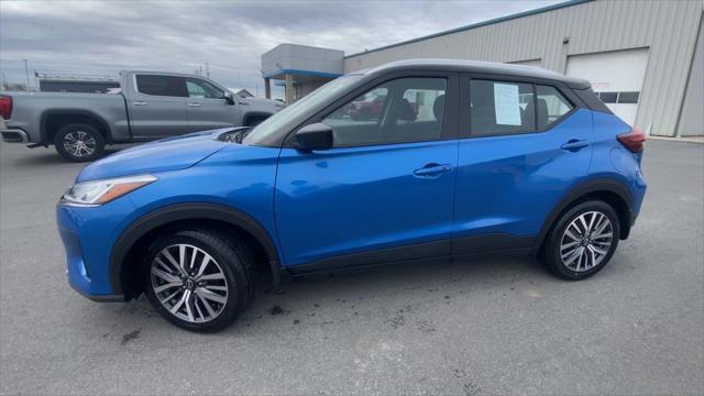 2023 Nissan Kicks SV Xtronic CVT