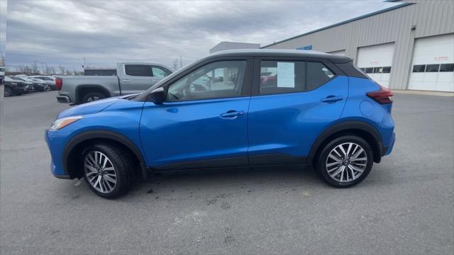 2023 Nissan Kicks SV Xtronic CVT