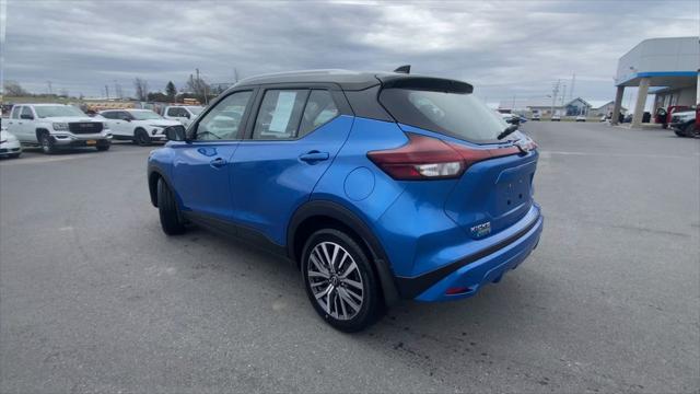 2023 Nissan Kicks SV Xtronic CVT