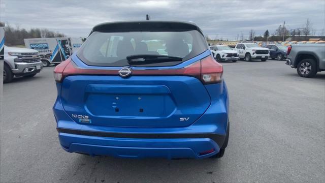 2023 Nissan Kicks SV Xtronic CVT