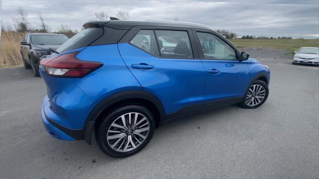 2023 Nissan Kicks SV Xtronic CVT