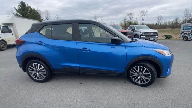 2023 Nissan Kicks SV Xtronic CVT