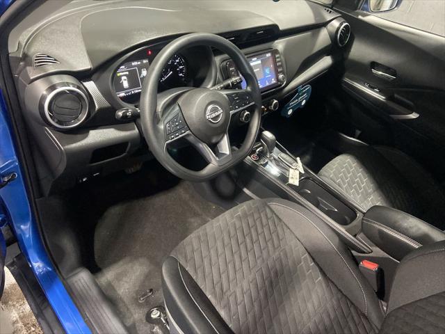 2023 Nissan Kicks SV Xtronic CVT
