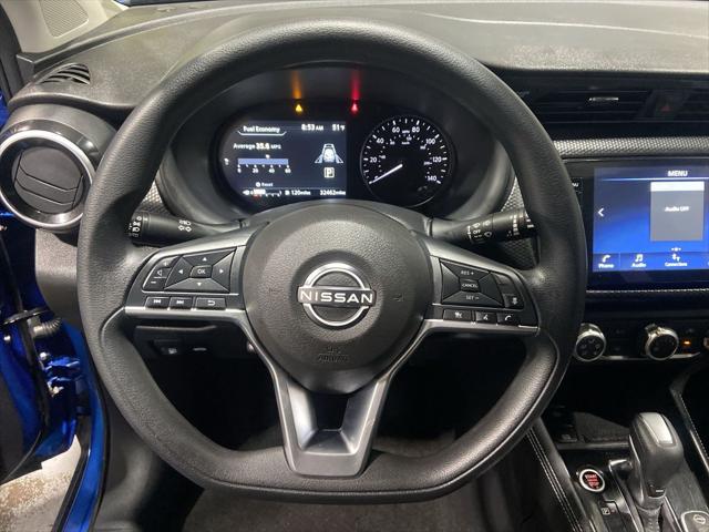 2023 Nissan Kicks SV Xtronic CVT