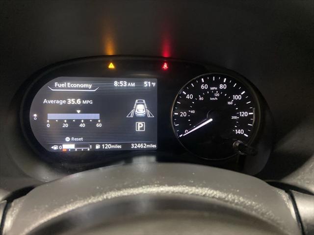 2023 Nissan Kicks SV Xtronic CVT