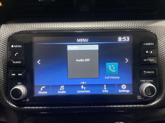 2023 Nissan Kicks SV Xtronic CVT