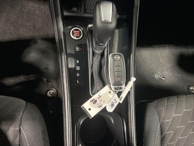 2023 Nissan Kicks SV Xtronic CVT