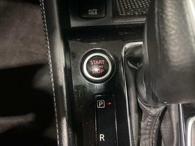 2023 Nissan Kicks SV Xtronic CVT