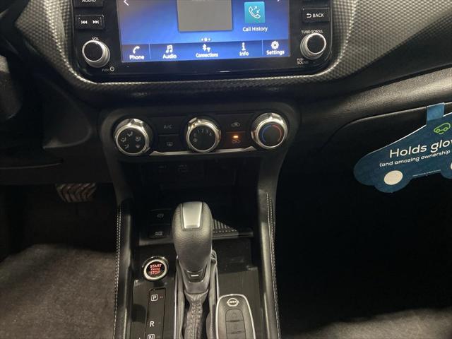2023 Nissan Kicks SV Xtronic CVT