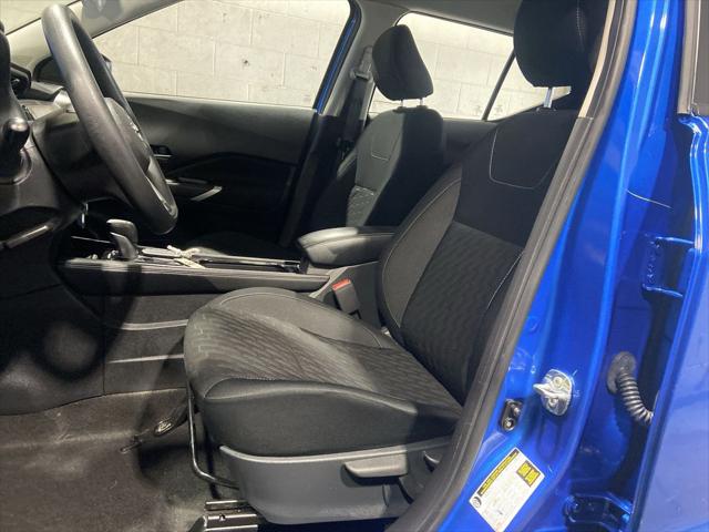 2023 Nissan Kicks SV Xtronic CVT
