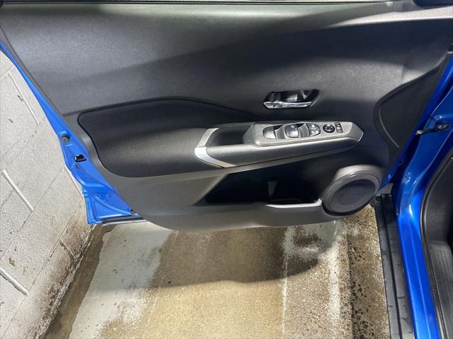 2023 Nissan Kicks SV Xtronic CVT