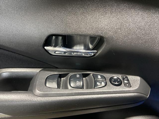 2023 Nissan Kicks SV Xtronic CVT