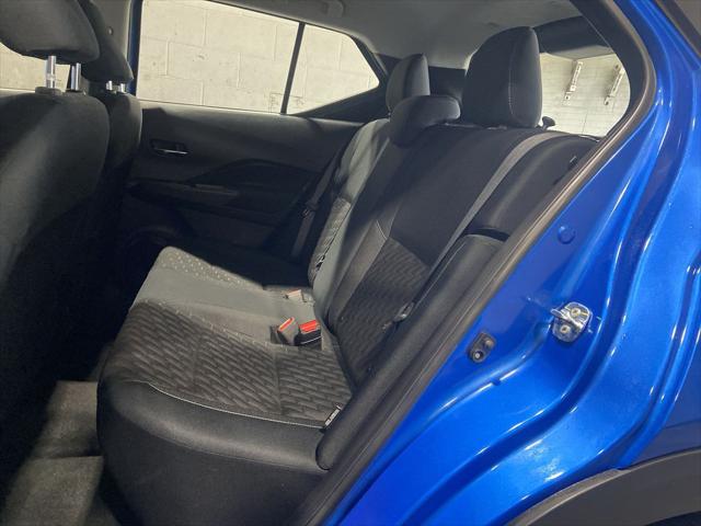 2023 Nissan Kicks SV Xtronic CVT