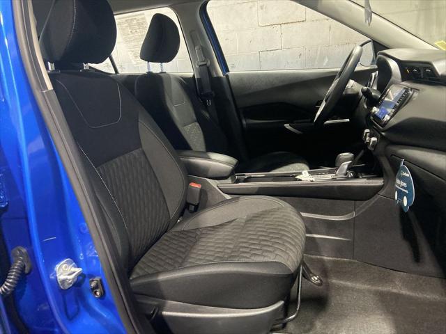 2023 Nissan Kicks SV Xtronic CVT