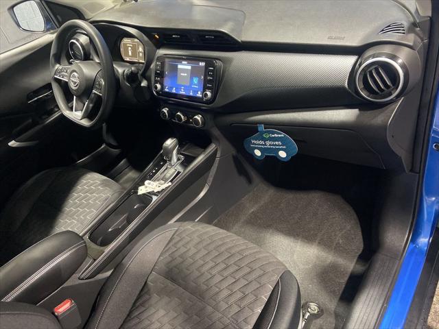 2023 Nissan Kicks SV Xtronic CVT