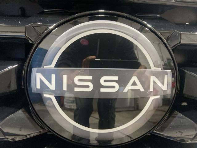 2023 Nissan Kicks SV Xtronic CVT