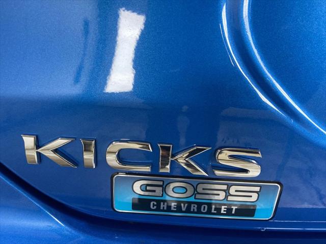 2023 Nissan Kicks SV Xtronic CVT