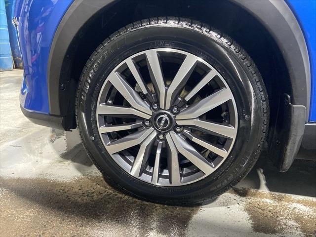 2023 Nissan Kicks SV Xtronic CVT