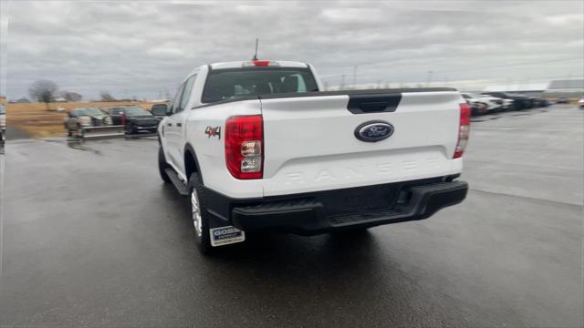 2024 Ford Ranger XL