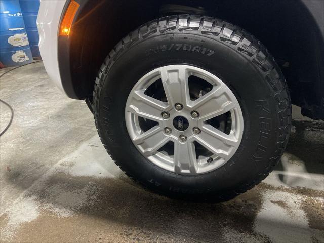 2024 Ford Ranger XL