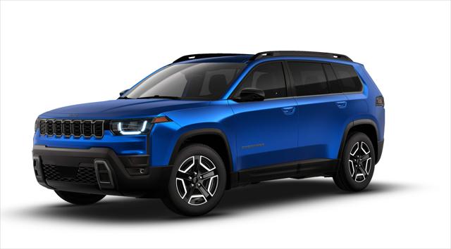 2026 Jeep Cherokee CHEROKEE LAREDO 4X4 2026 Jeep Cherokee CHEROKEE LAREDO 4X4