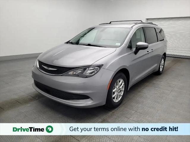 2021 Chrysler Voyager LXI for sale in Jacksonville, FL