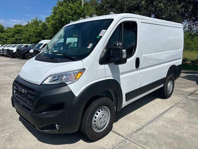 2026 RAM Ram ProMaster RAM PROMASTER 1500 TRADESMAN CARGO VAN LOW ROOF 118 WB