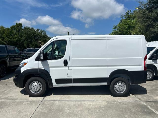 2026 RAM Ram ProMaster RAM PROMASTER 1500 TRADESMAN CARGO VAN LOW ROOF 118 WB