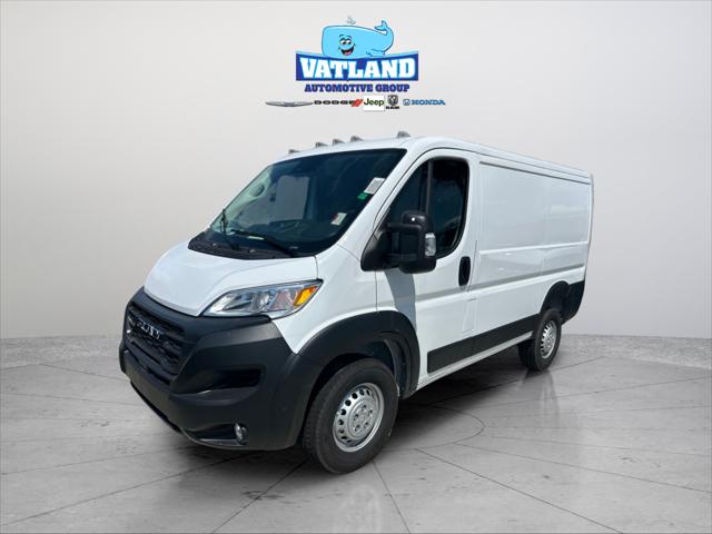 2026 RAM Ram ProMaster RAM PROMASTER 1500 TRADESMAN CARGO VAN LOW ROOF 118 WB 2026 RAM Ram ProMaster RAM PROMASTER 1500 TRADESMAN CARGO VAN LOW ROOF 118 WB