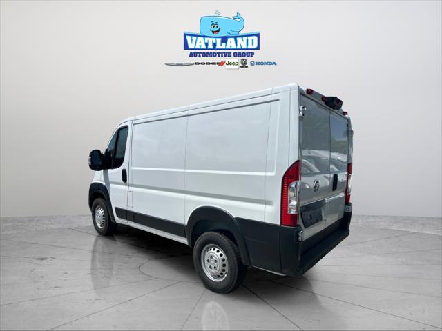 2026 RAM Ram ProMaster RAM PROMASTER 1500 TRADESMAN CARGO VAN LOW ROOF 118 WB 2026 RAM Ram ProMaster RAM PROMASTER 1500 TRADESMAN CARGO VAN LOW ROOF 118 WB