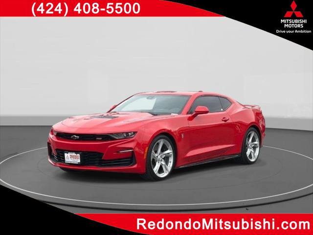 2022 Chevrolet Camaro RWD Coupe 2SS for sale in Redondo Beach, CA