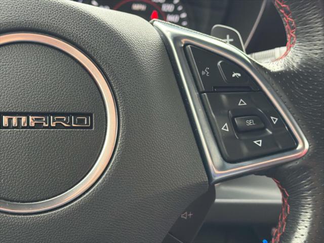 2022 Chevrolet Camaro RWD Coupe 2SS