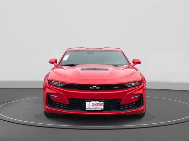 2022 Chevrolet Camaro RWD Coupe 2SS
