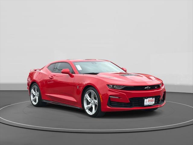 2022 Chevrolet Camaro RWD Coupe 2SS