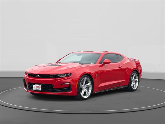 2022 Chevrolet Camaro RWD Coupe 2SS