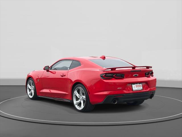 2022 Chevrolet Camaro RWD Coupe 2SS