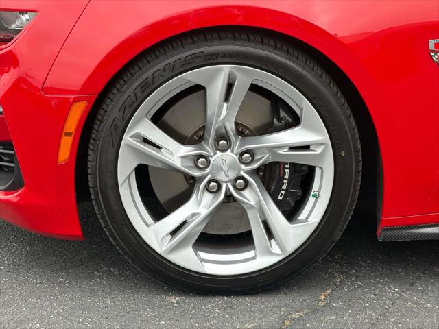 2022 Chevrolet Camaro RWD Coupe 2SS