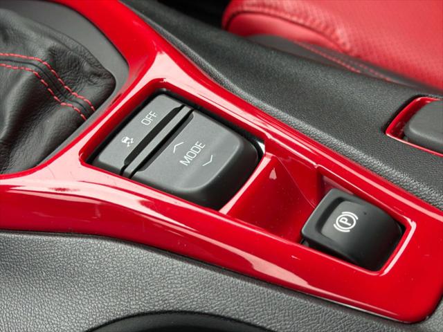 2022 Chevrolet Camaro RWD Coupe 2SS