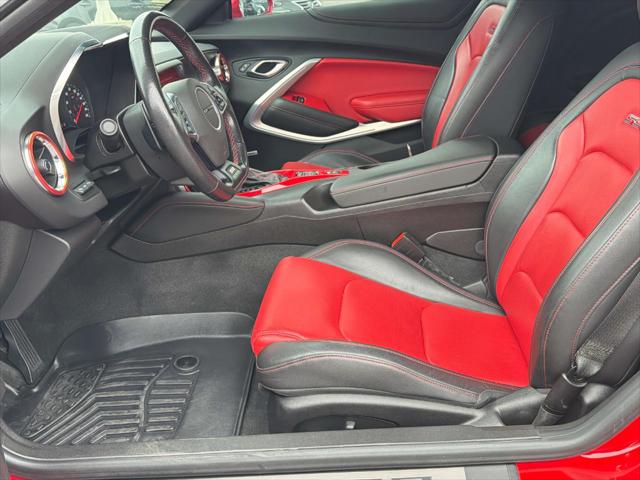 2022 Chevrolet Camaro RWD Coupe 2SS