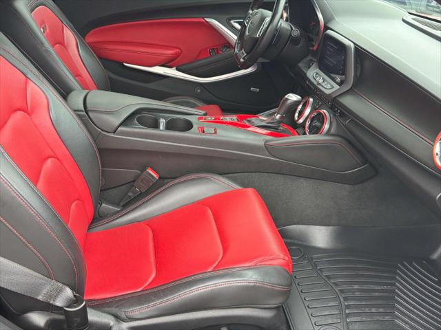 2022 Chevrolet Camaro RWD Coupe 2SS
