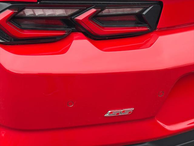 2022 Chevrolet Camaro RWD Coupe 2SS