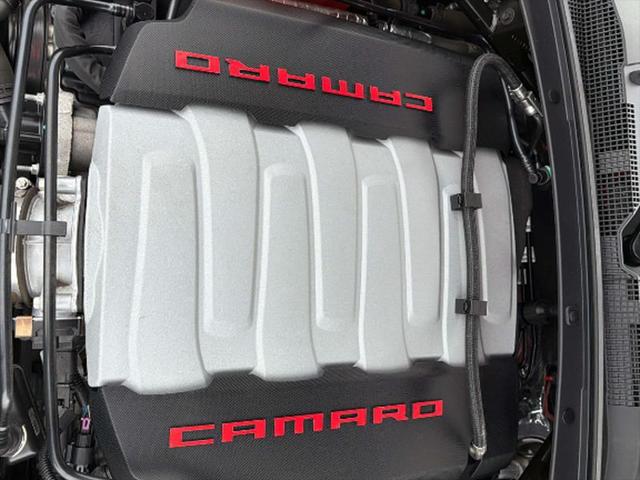 2022 Chevrolet Camaro RWD Coupe 2SS