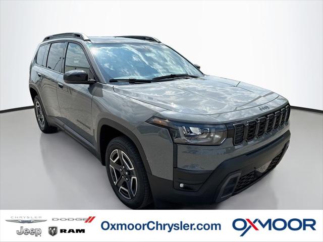 2026 Jeep Cherokee CHEROKEE LIMITED 4X4 2026 Jeep Cherokee CHEROKEE LIMITED 4X4