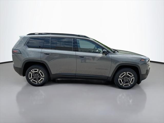 2026 Jeep Cherokee CHEROKEE LIMITED 4X4 2026 Jeep Cherokee CHEROKEE LIMITED 4X4