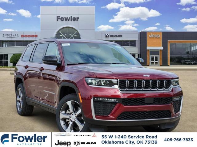 2026 Jeep Grand Cherokee L Limited for sale in Oklahoma City, OK