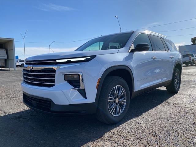 2026 Chevrolet Traverse FWD LT